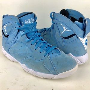 Nike Air Jordan 7 Retro Pantone White 2017